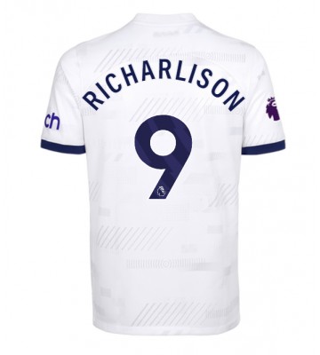 Tottenham Hotspur Richarlison #9 Replika Hjemmebanetrøje 2023-24 Kortærmet